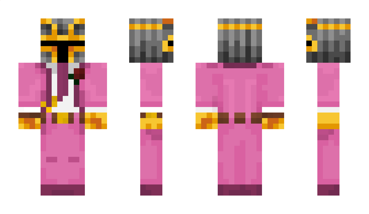 BraGur_ Minecraft Skin