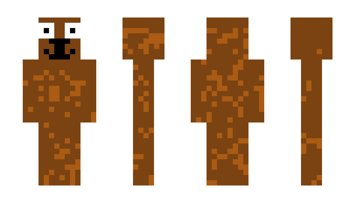 jelen147 Minecraft Skin