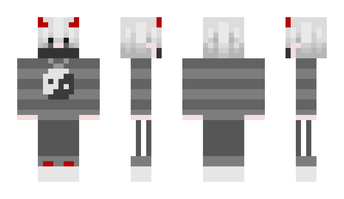 EndApollo Minecraft Skin