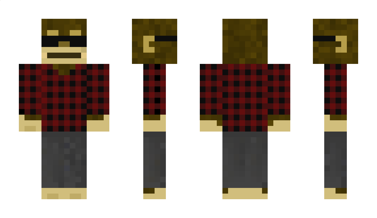 Aorm Minecraft Skin