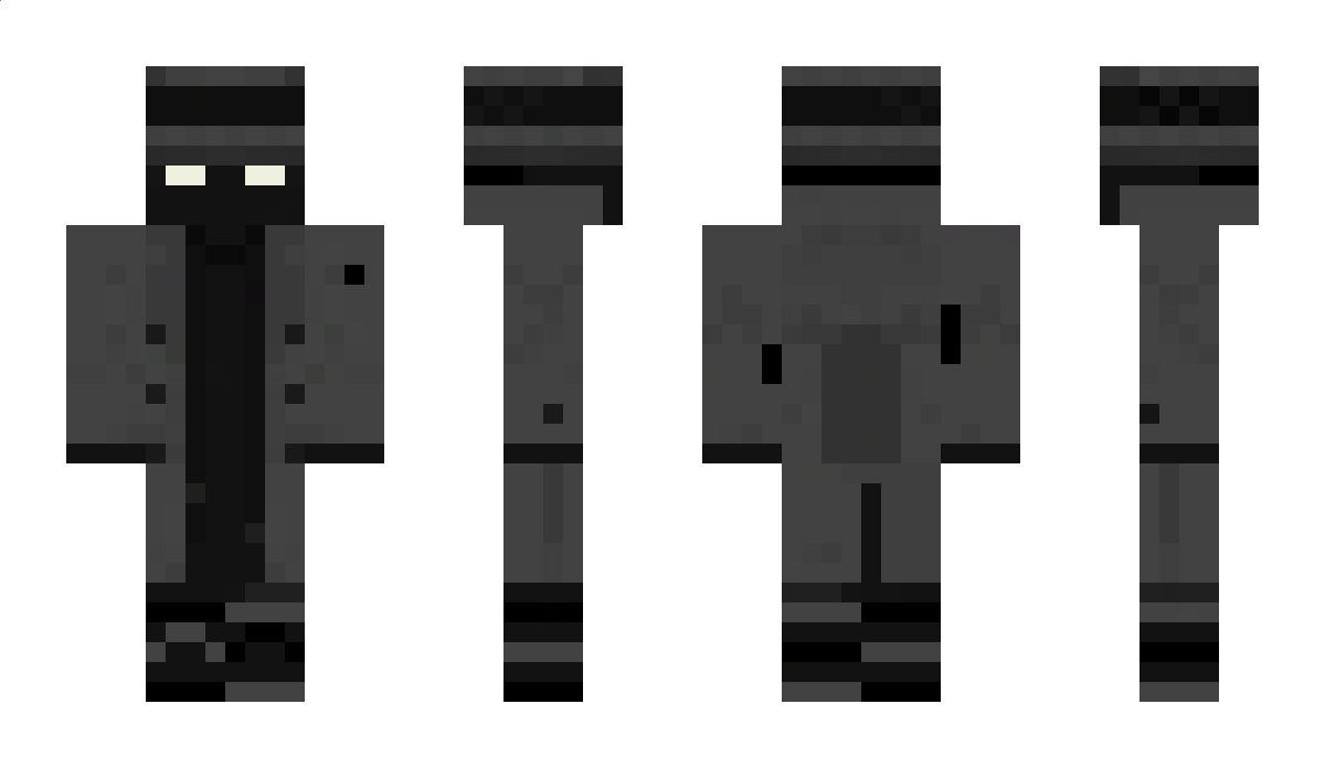 jajek777 Minecraft Skin