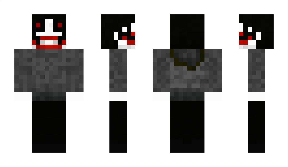 UltraSoniC Minecraft Skin