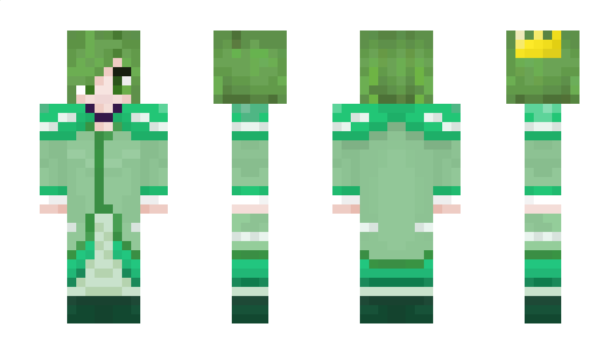 yuukiarima Minecraft Skin