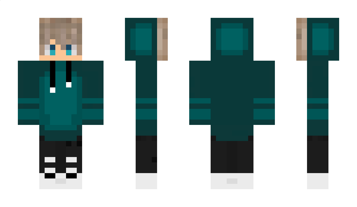 Merriow Minecraft Skin