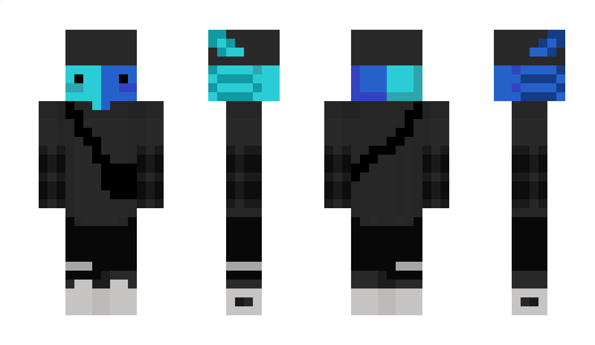 BitingWeevil863 Minecraft Skin