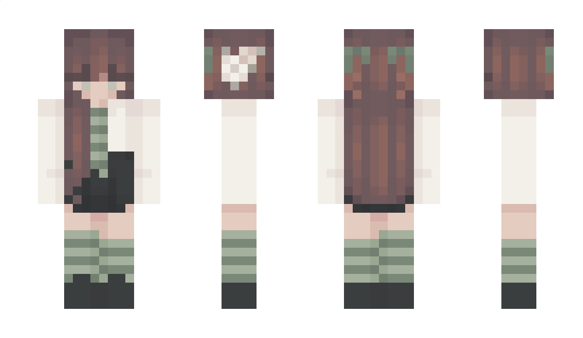 Rosenbug Minecraft Skin