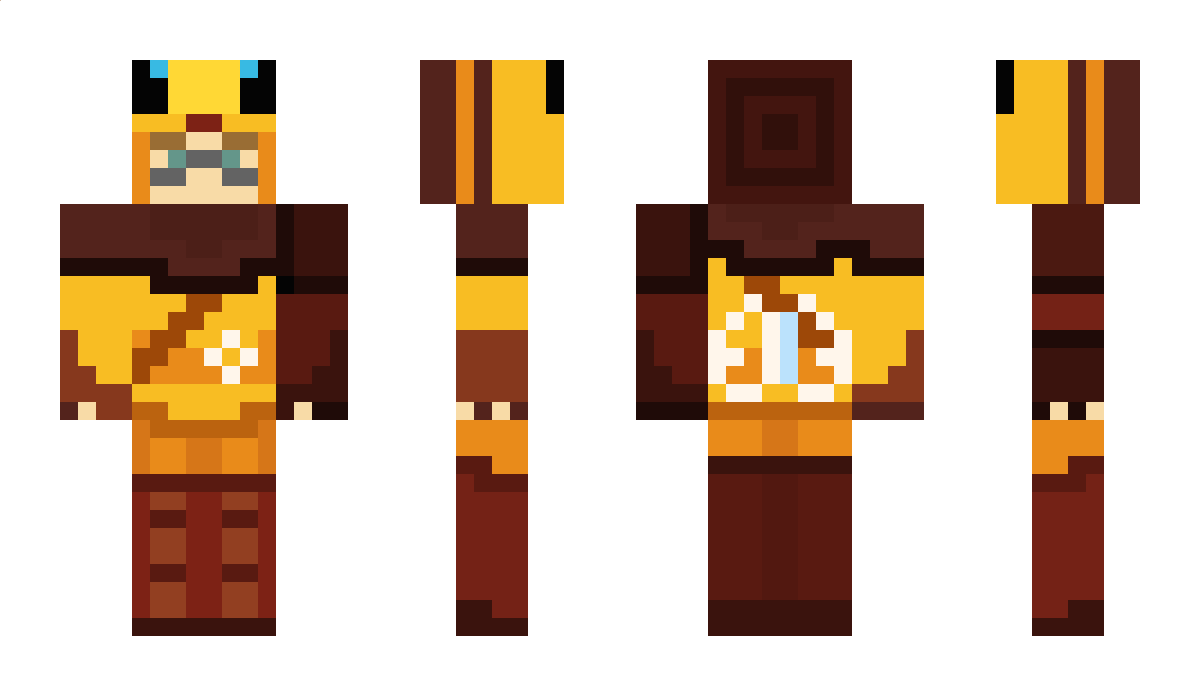 Gombu Minecraft Skin