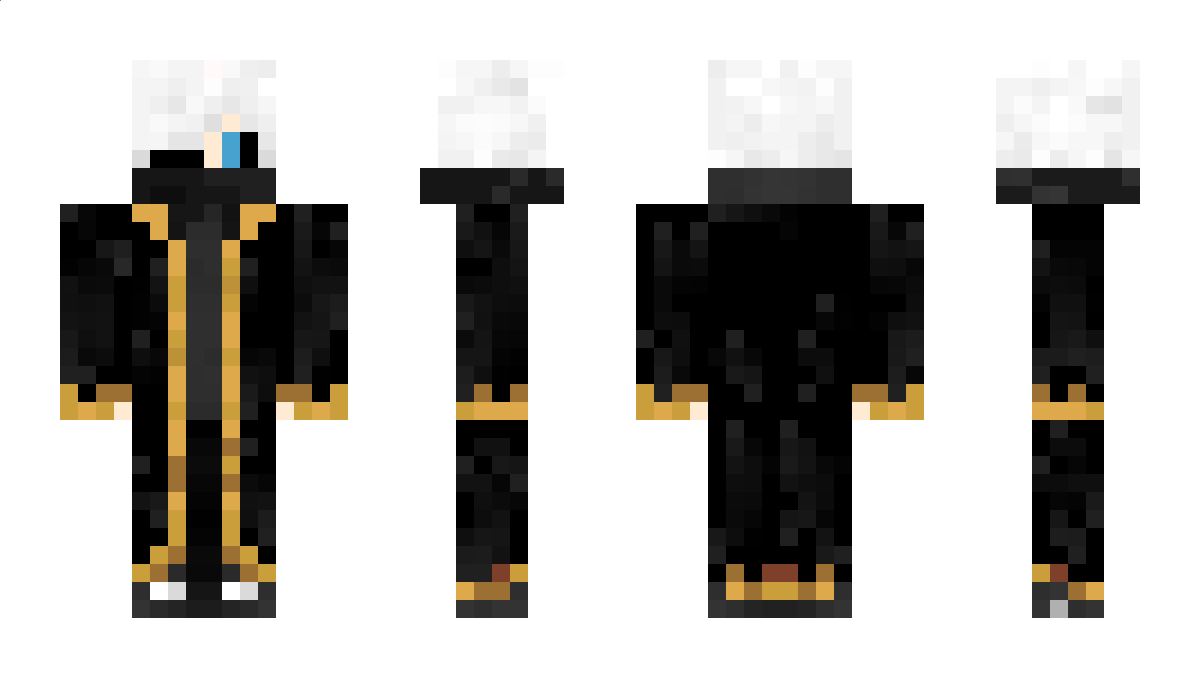 4aronne Minecraft Skin