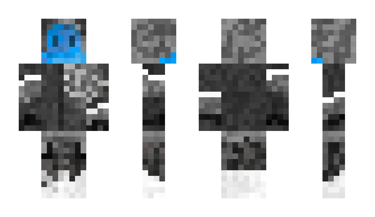 AlexSLGRS94 Minecraft Skin