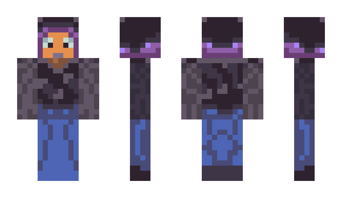 TomaszProblem Minecraft Skin