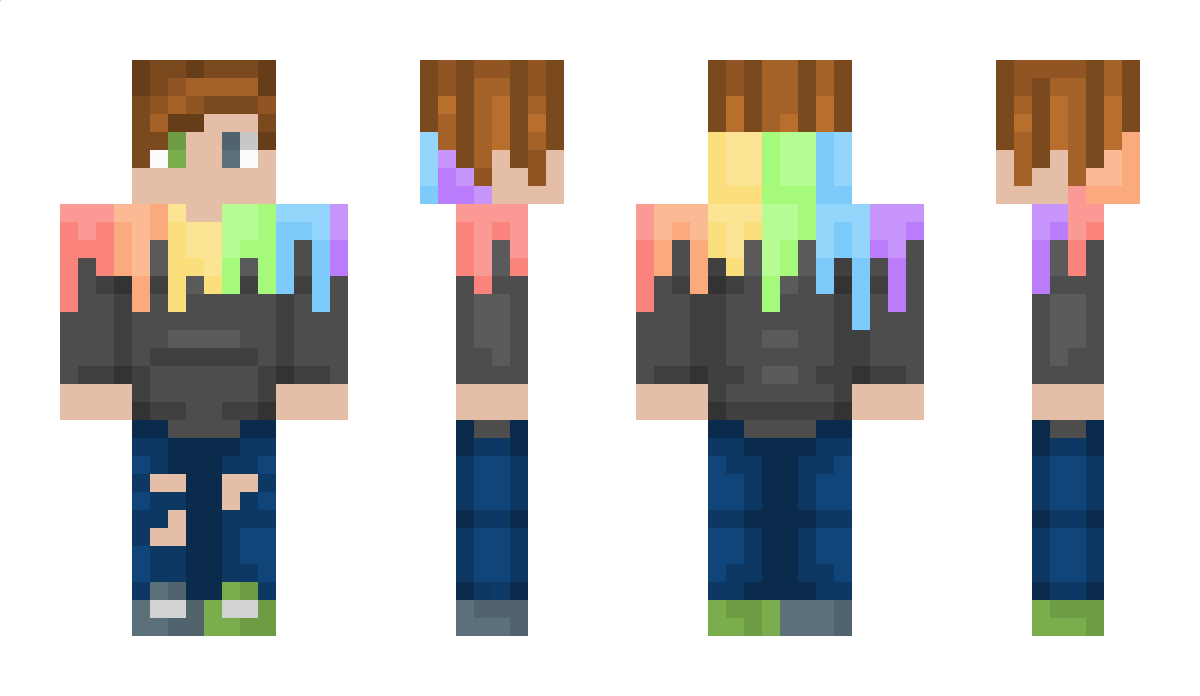 Blz_ Minecraft Skin