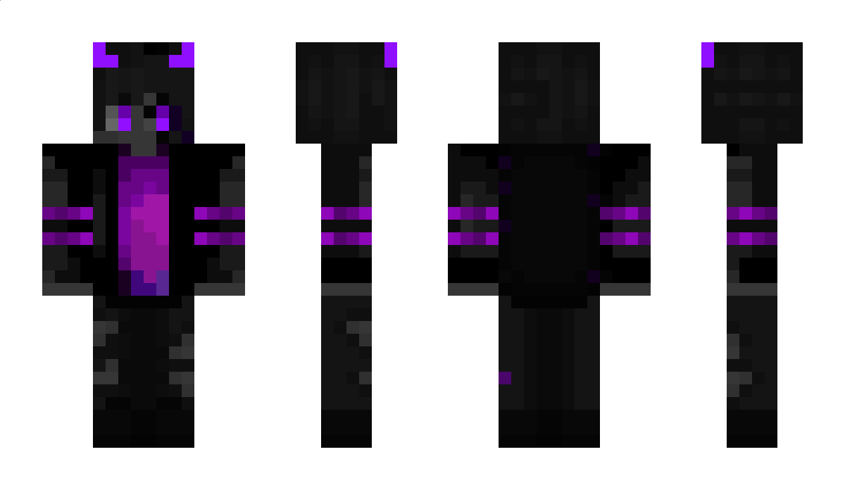 Itz_Ven Minecraft Skin