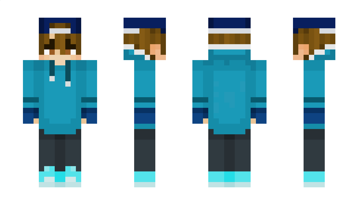 Seanistic Minecraft Skin