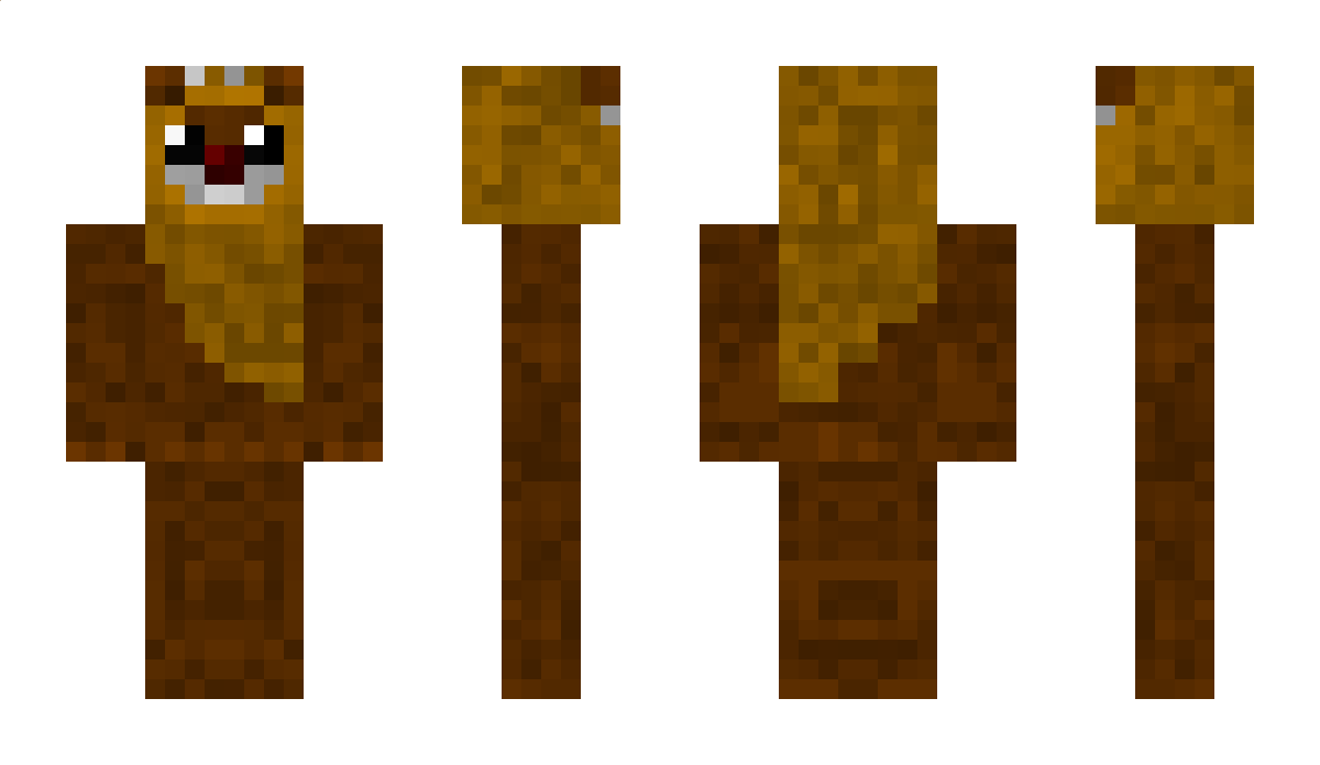 Kunstflash Minecraft Skin