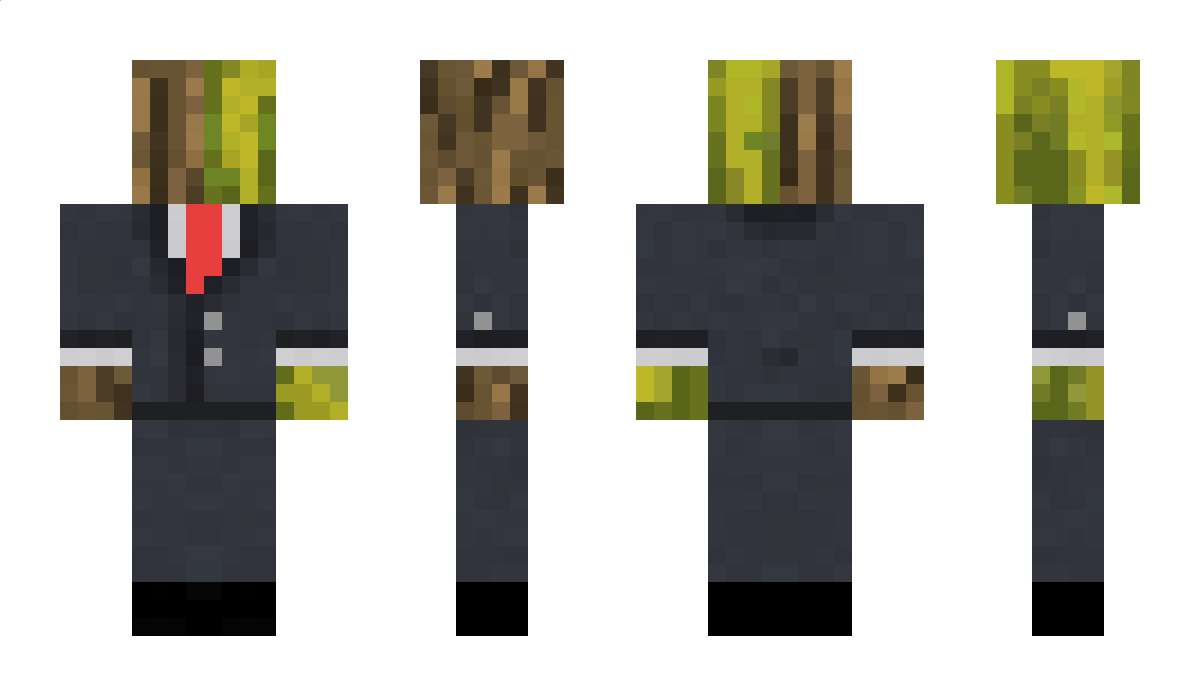 TGT__ Minecraft Skin