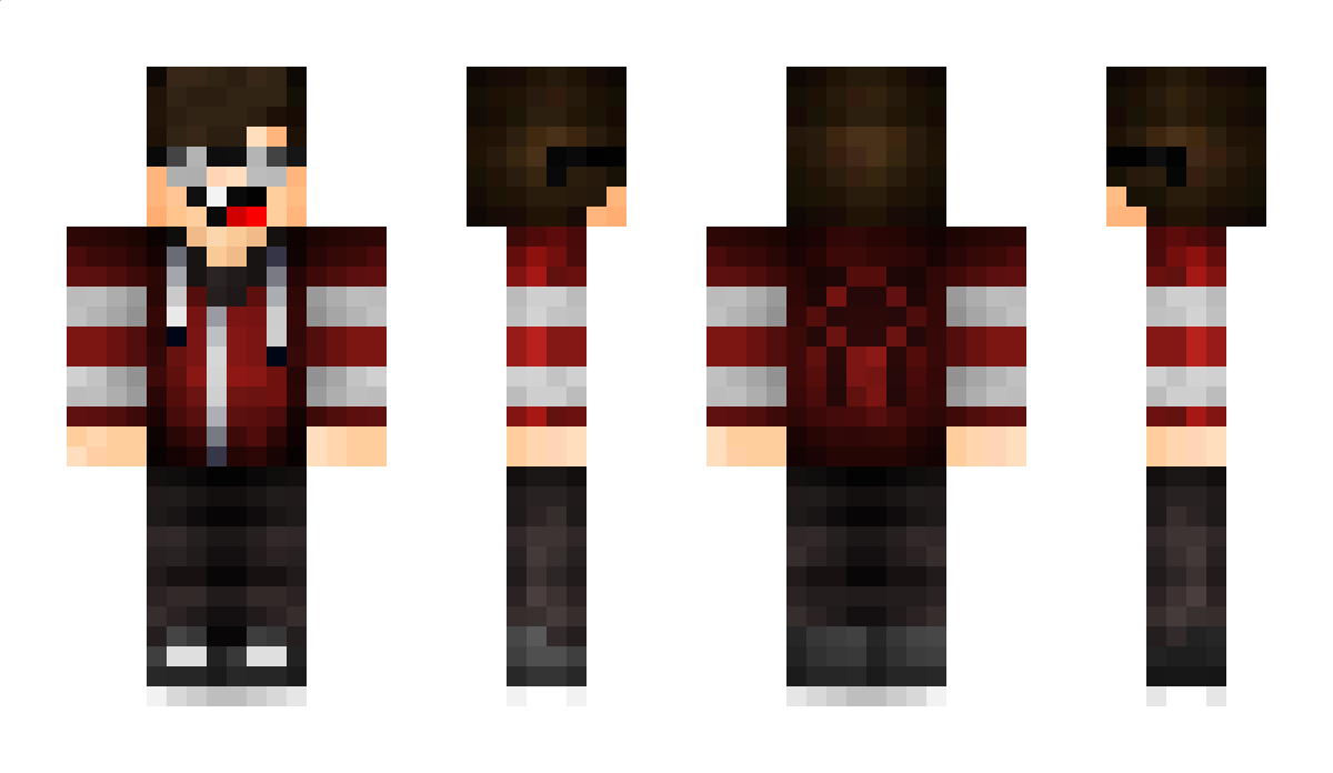 jdve99 Minecraft Skin