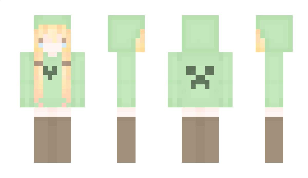 cwabbies Minecraft Skin