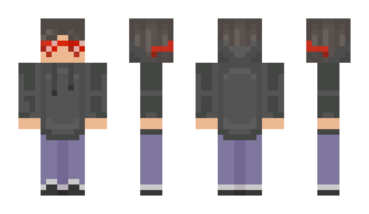 Clinkzan Minecraft Skin