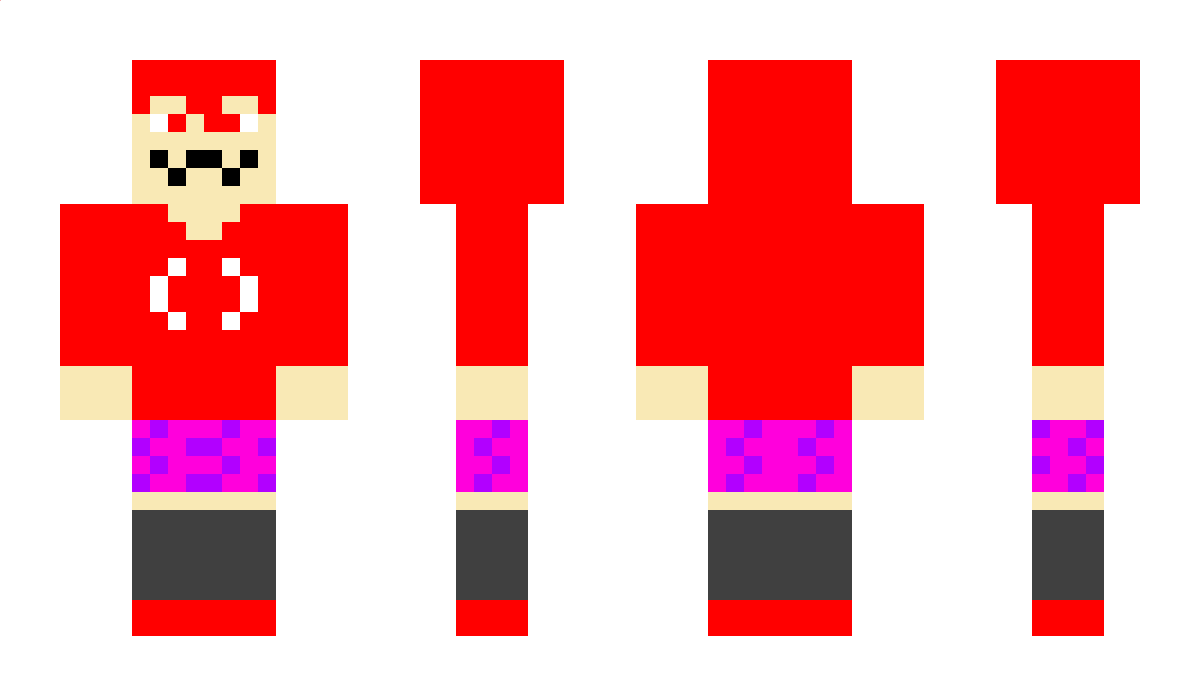 Loibuuu Minecraft Skin