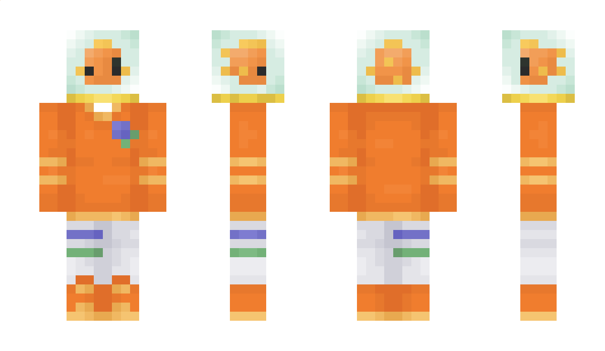 fshii Minecraft Skin