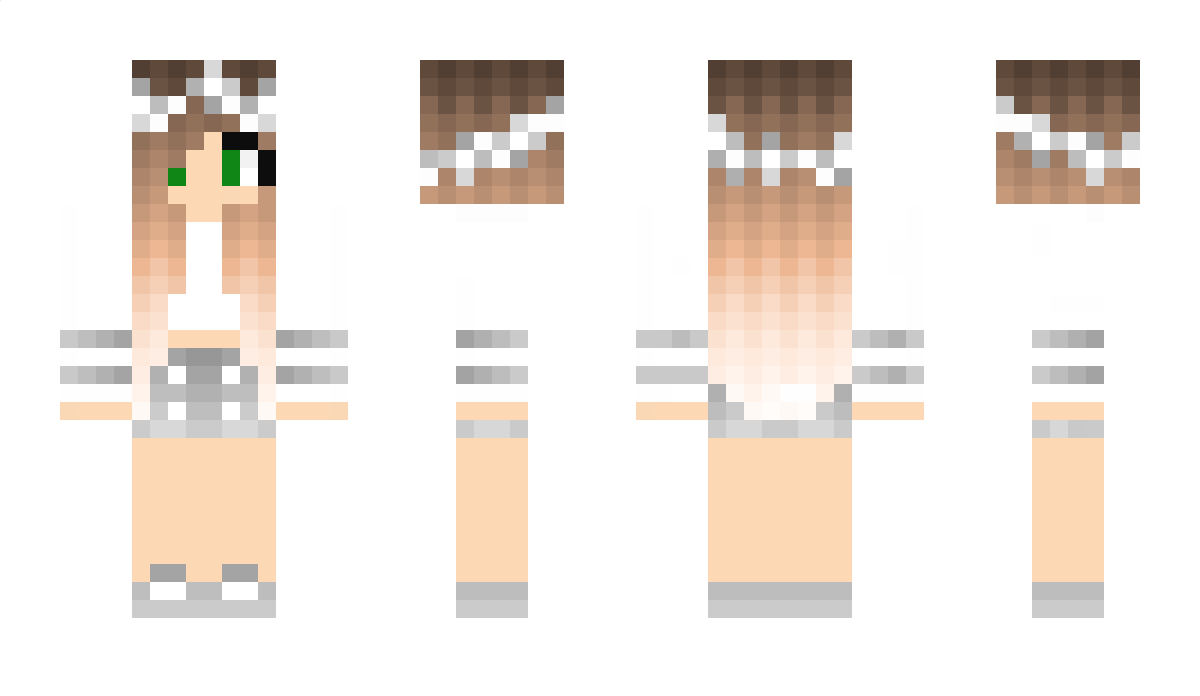 Reverso Minecraft Skin