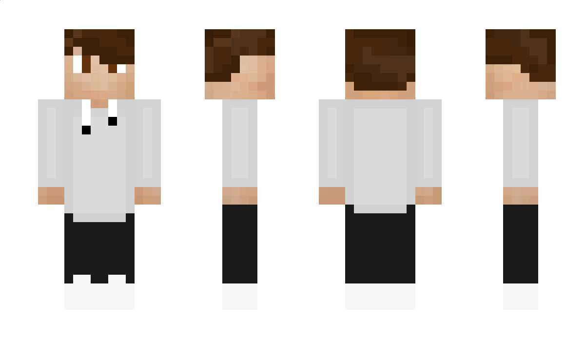 ChrisFromYT Minecraft Skin