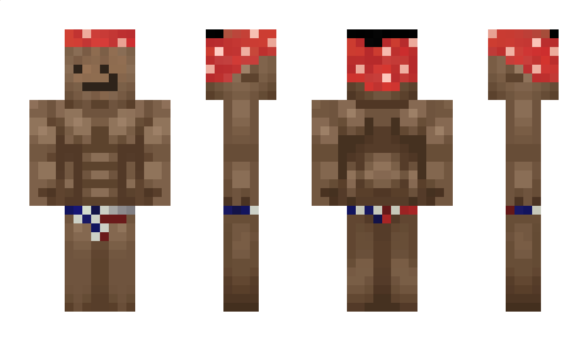 Buduu Minecraft Skin