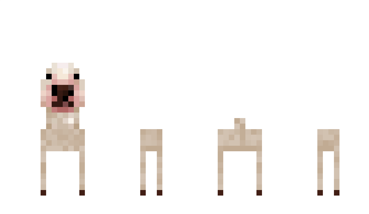 Mo3ed Minecraft Skin