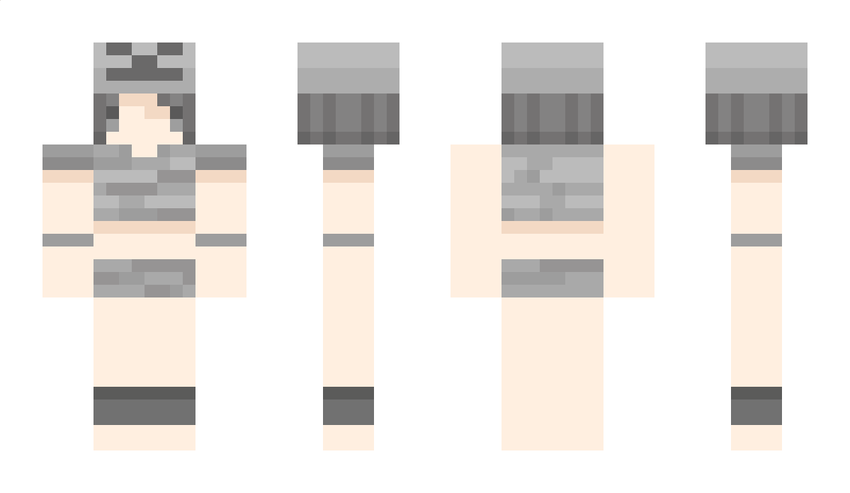 Gmer Minecraft Skin