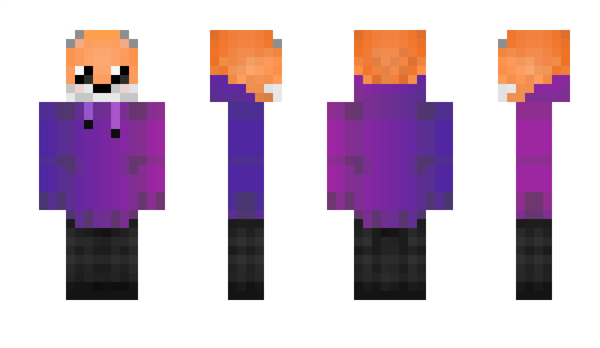 FS_MTP Minecraft Skin