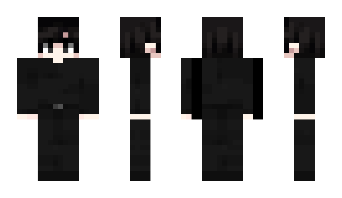 StayProud Minecraft Skin