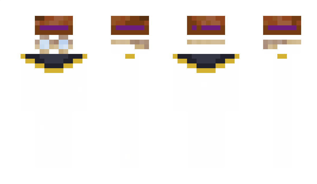 Residence Minecraft Skin