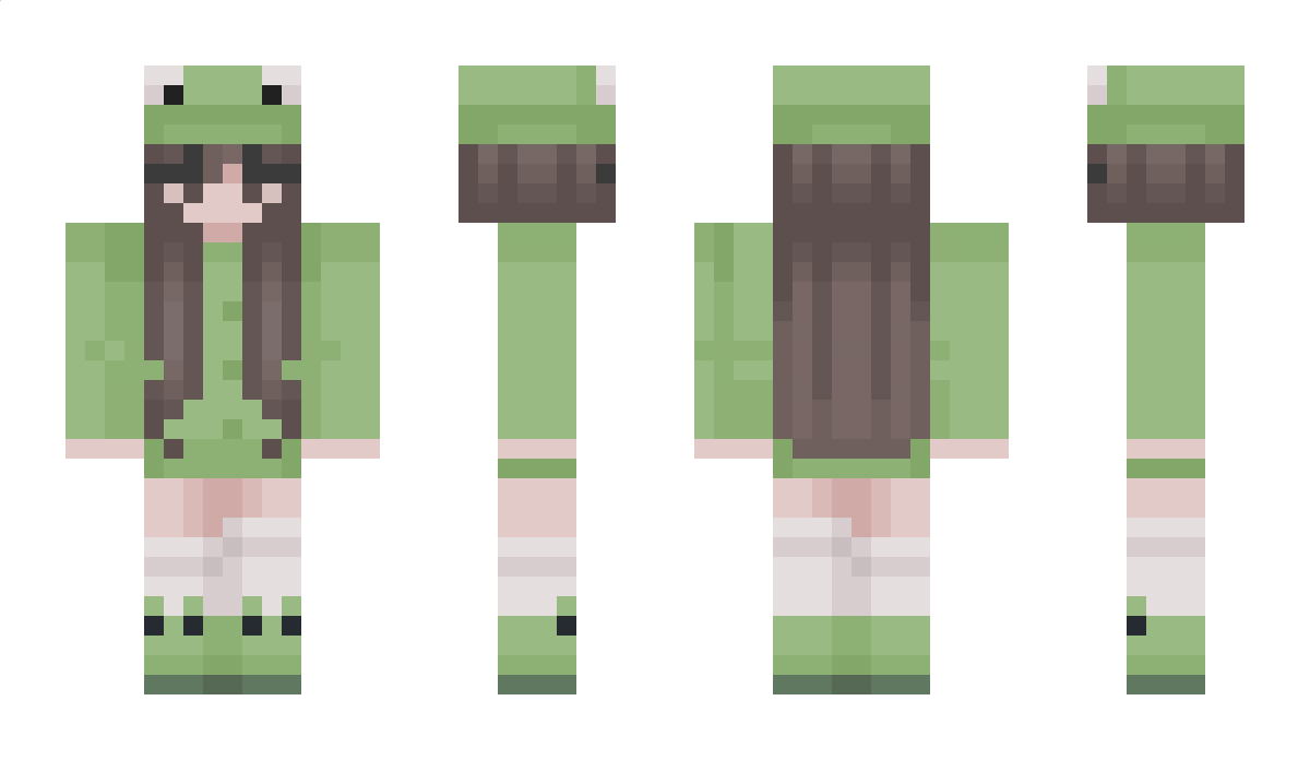 Hayden_GHG Minecraft Skin