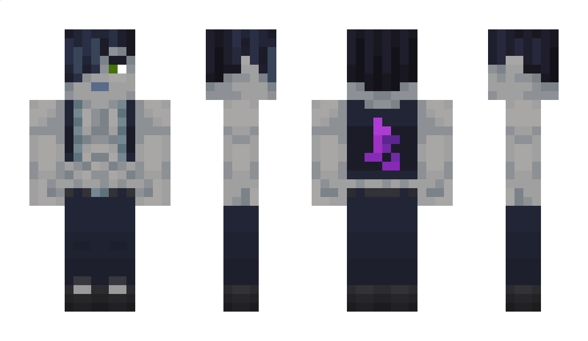 Kirilla39 Minecraft Skin