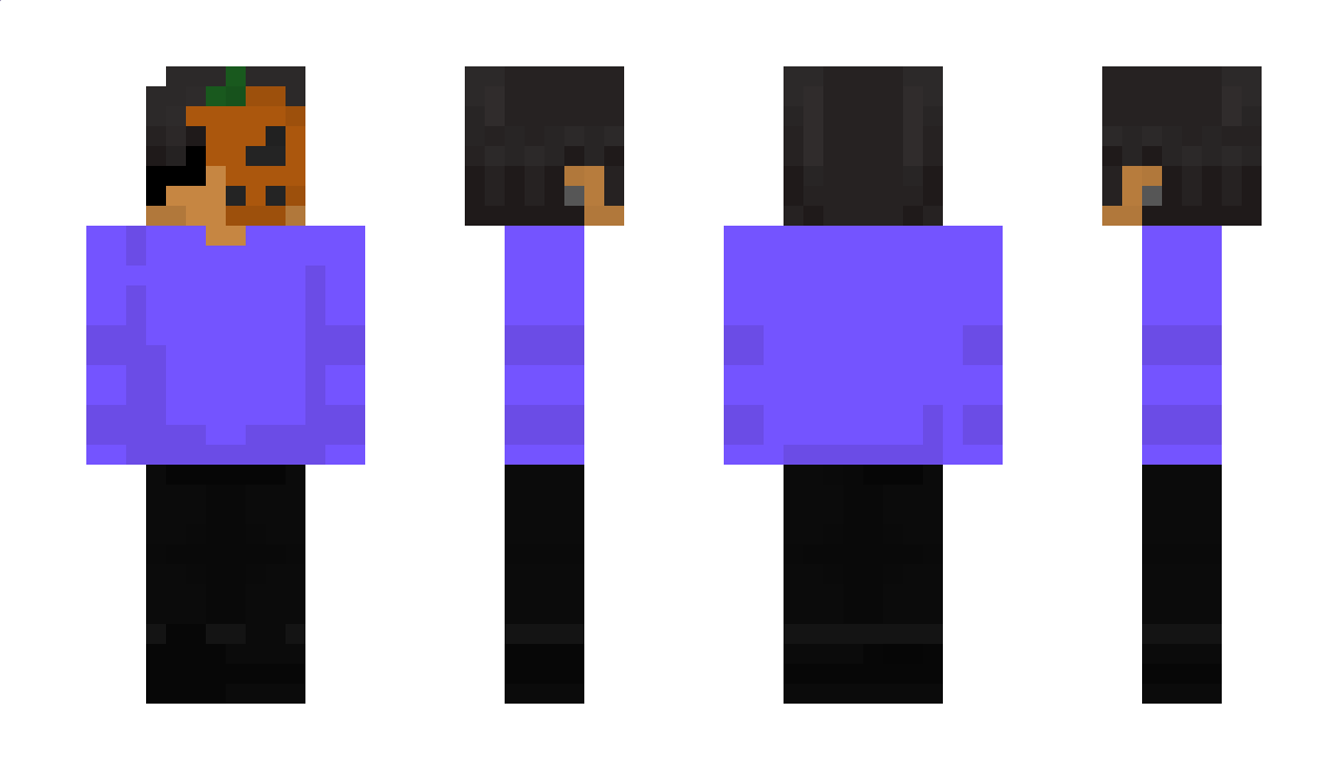 Kriftr Minecraft Skin