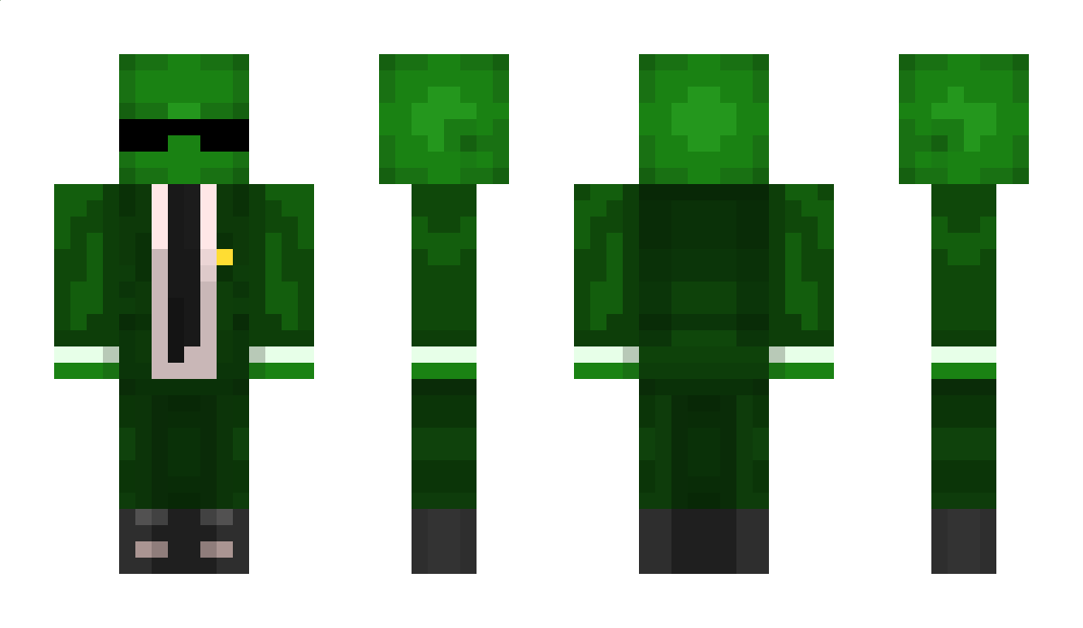 Bobthecatgod202 Minecraft Skin