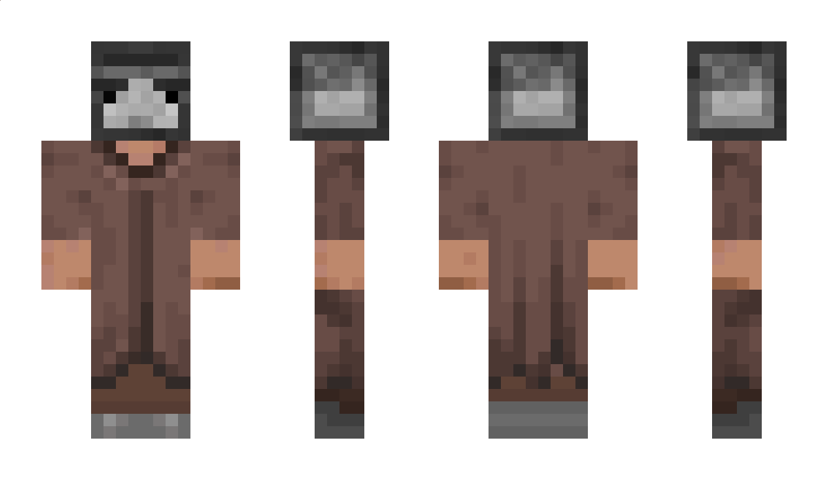 Idaz Minecraft Skin