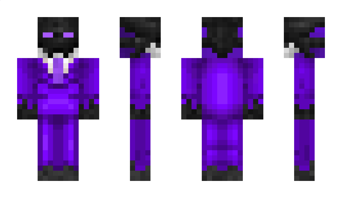 Happy_Miel2005 Minecraft Skin