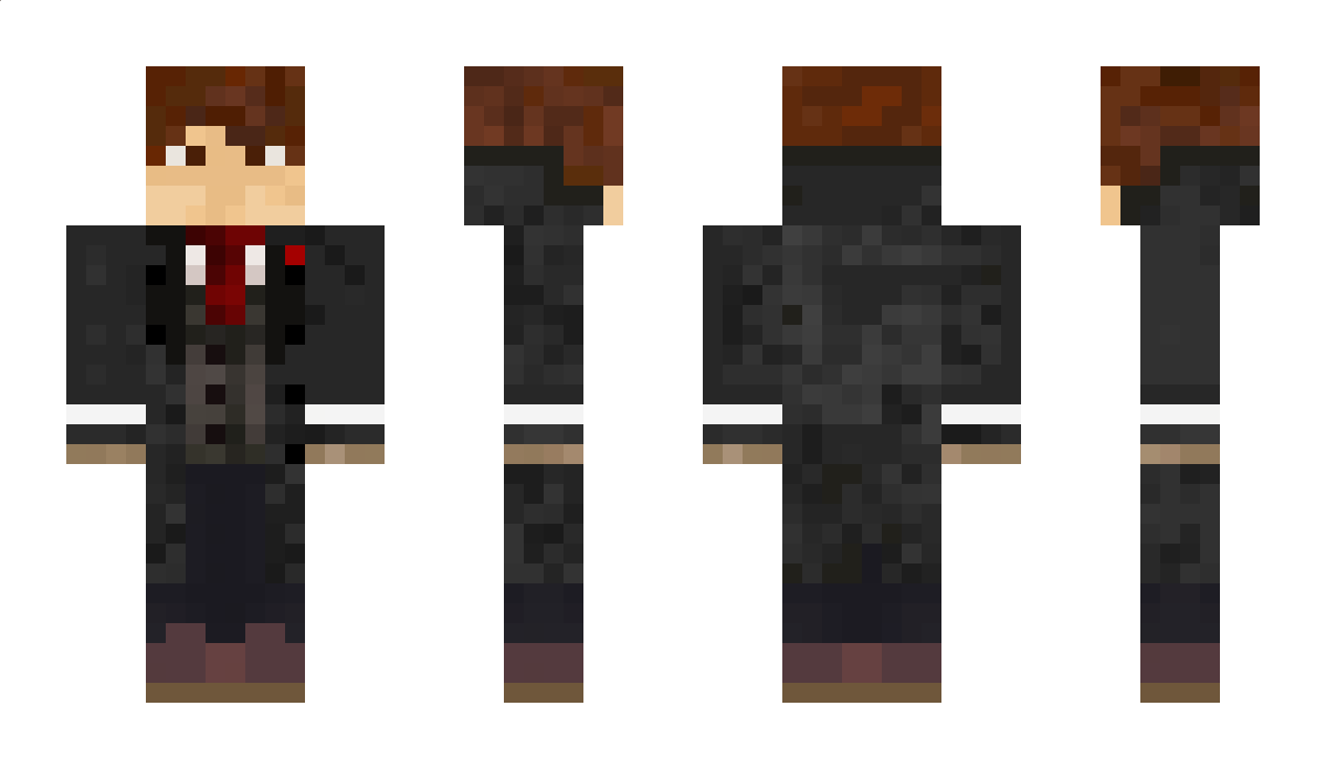 DETECTIVHOLMES Minecraft Skin