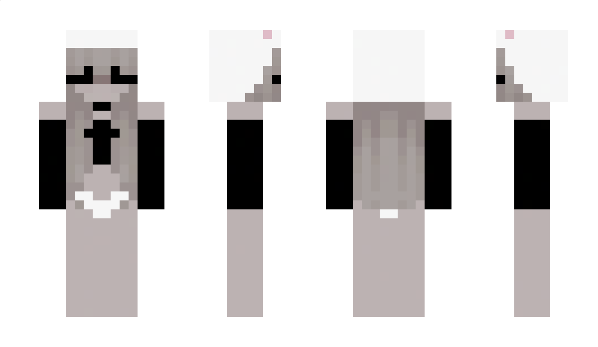 yDeway Minecraft Skin