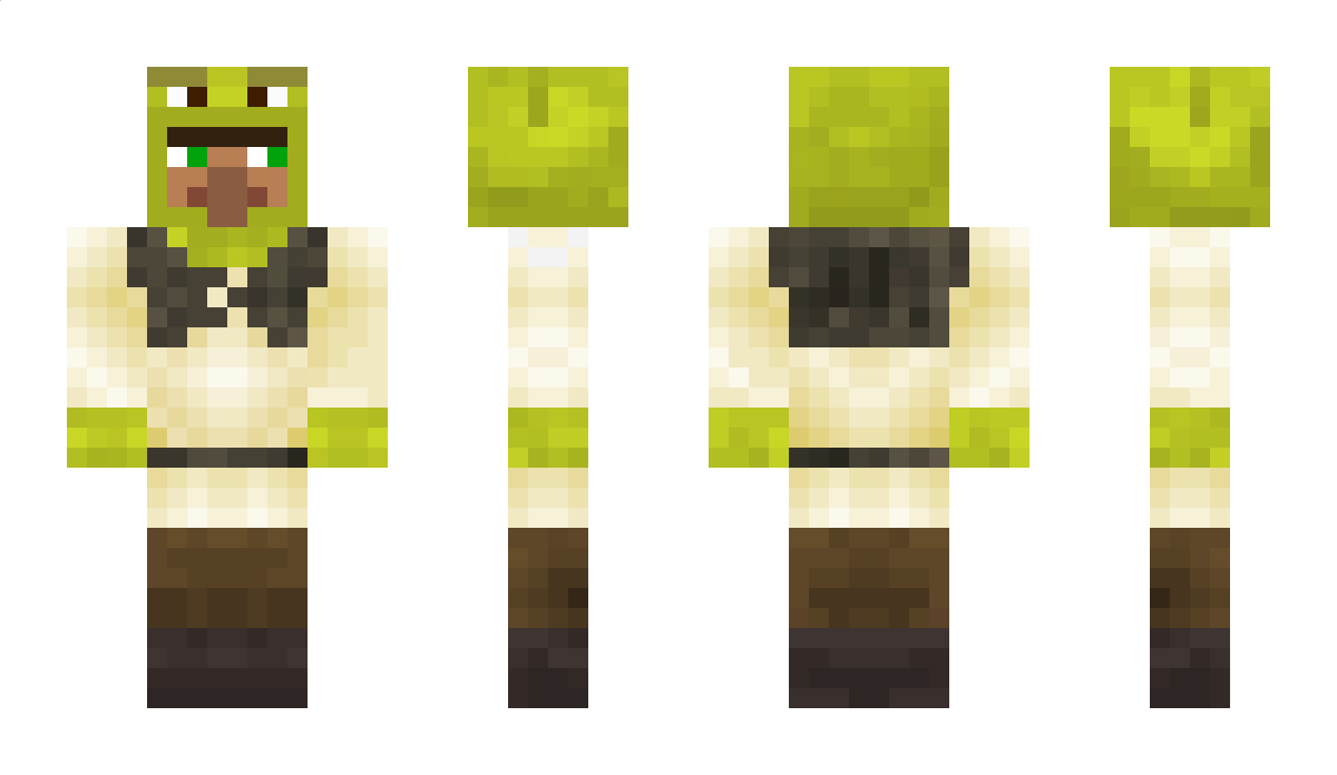 ThatBigMac187 Minecraft Skin