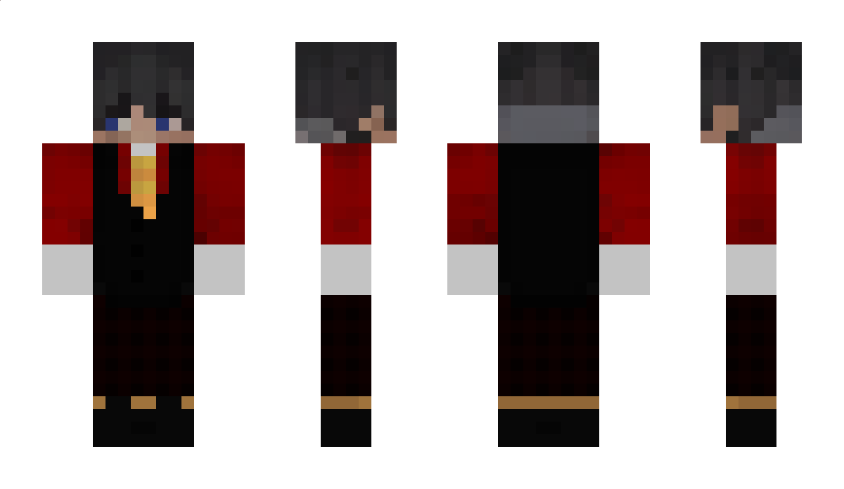 MatRhe13 Minecraft Skin