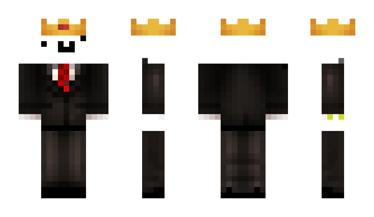 SoyMilanesa Minecraft Skin