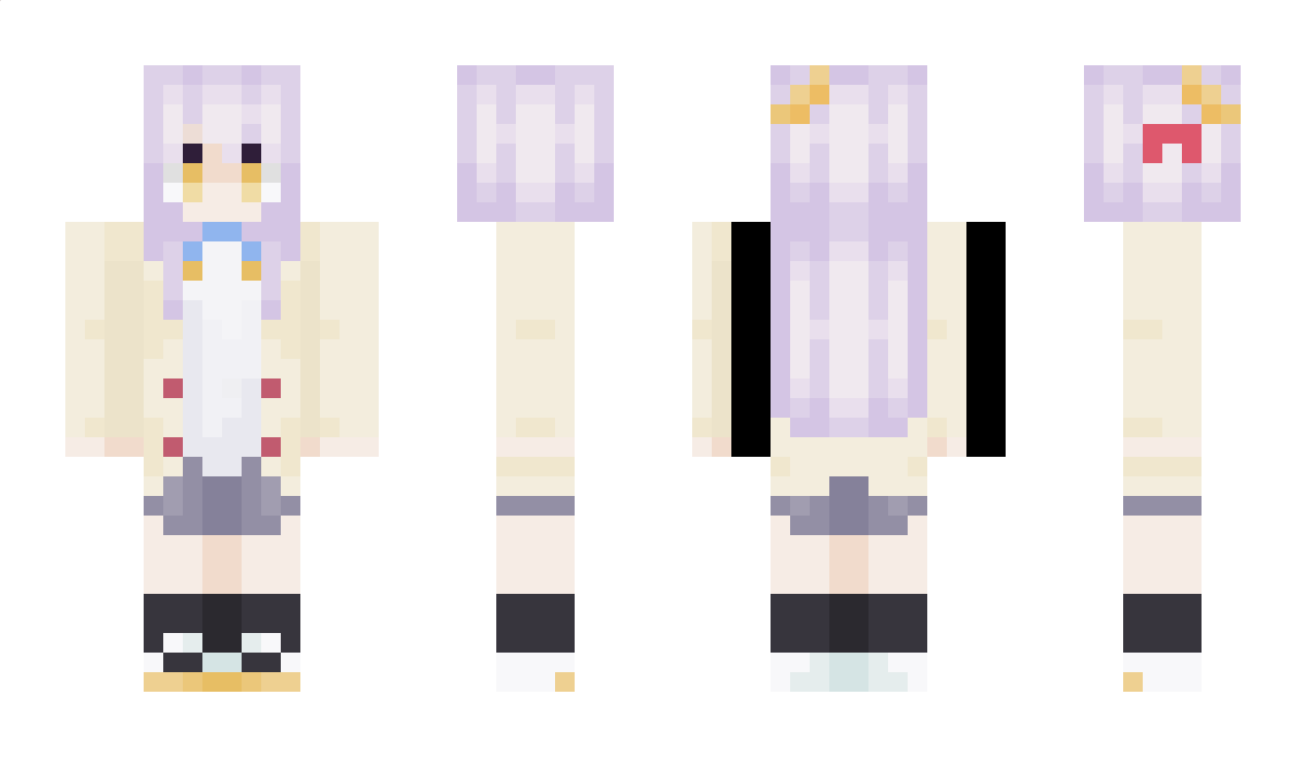 cold96 Minecraft Skin