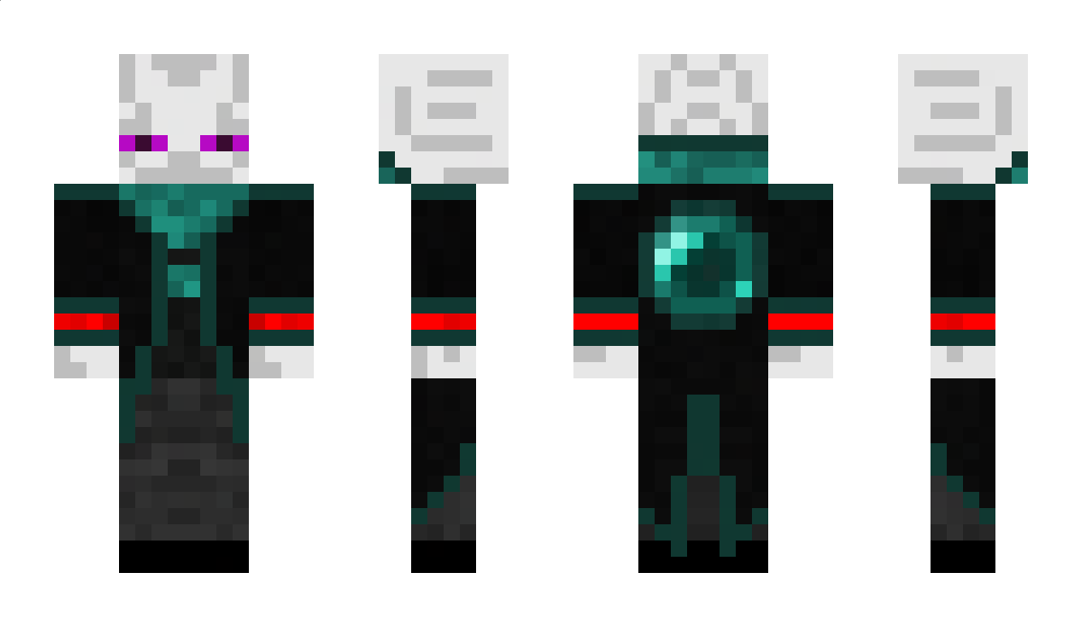 Rhomax Minecraft Skin