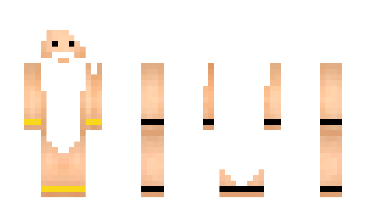 Bongo123 Minecraft Skin