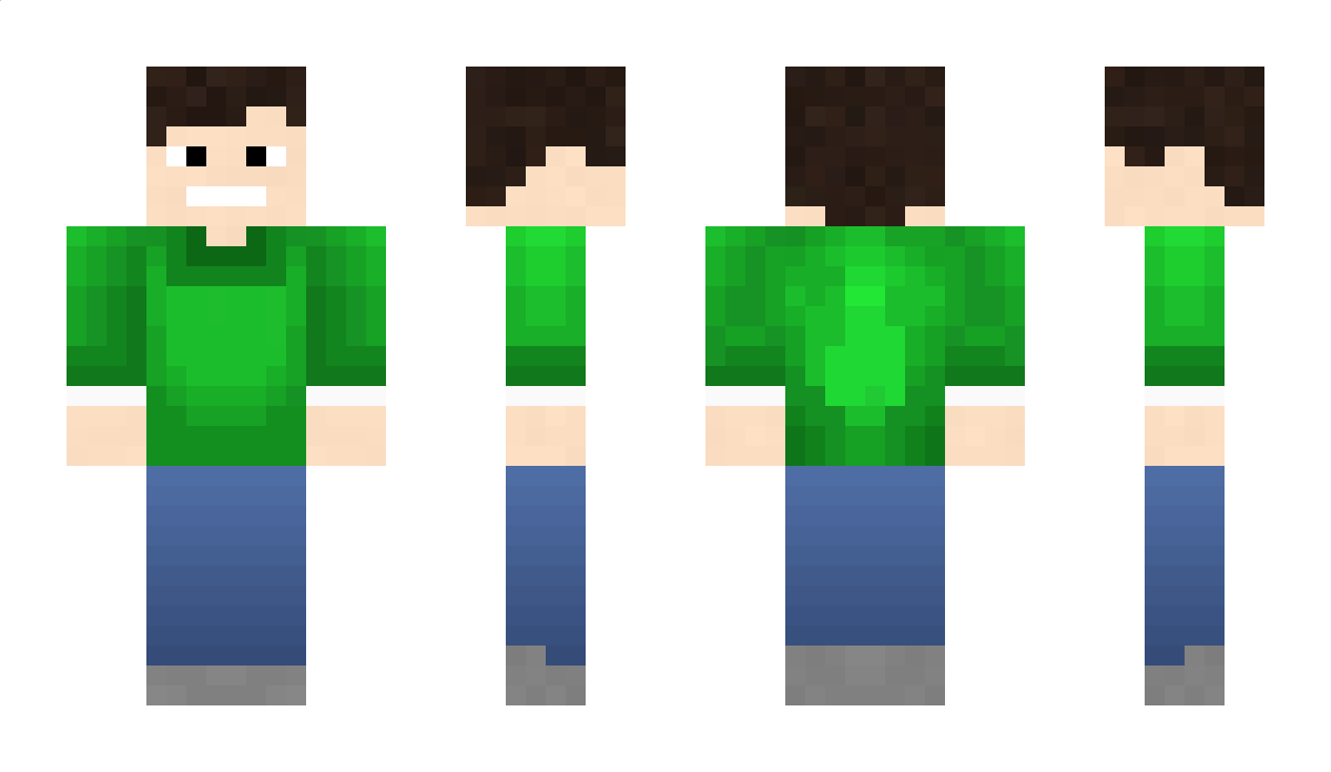 agood Minecraft Skin