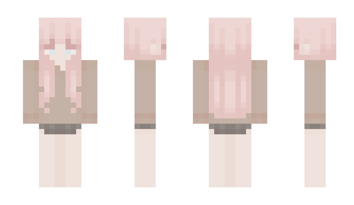 YUKl__ Minecraft Skin