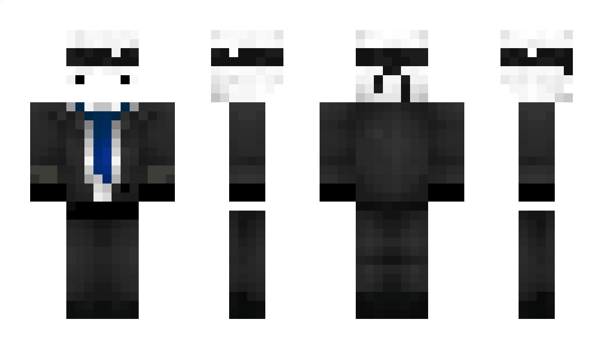 zVasain Minecraft Skin