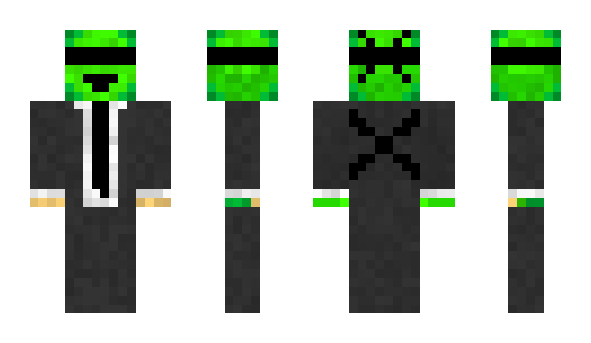 Joshy363636 Minecraft Skin